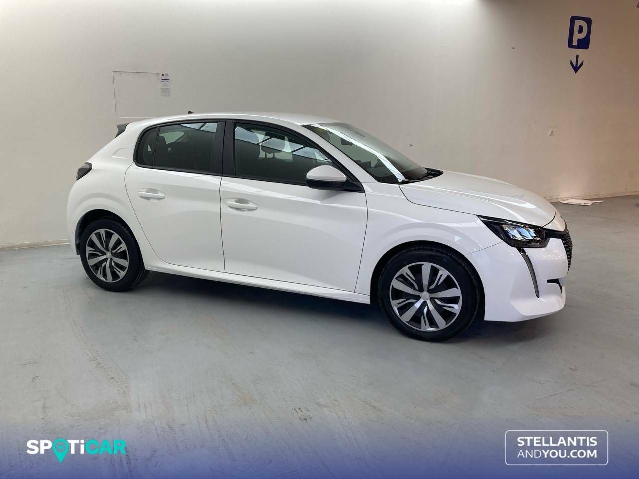 Foto Peugeot 208 4