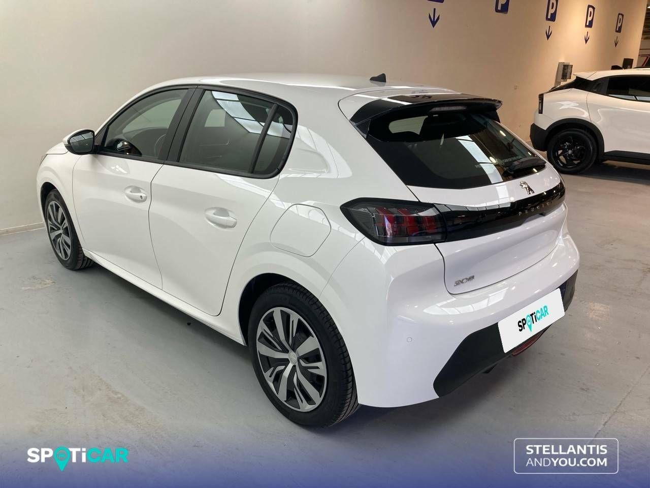 Foto Peugeot 208 7