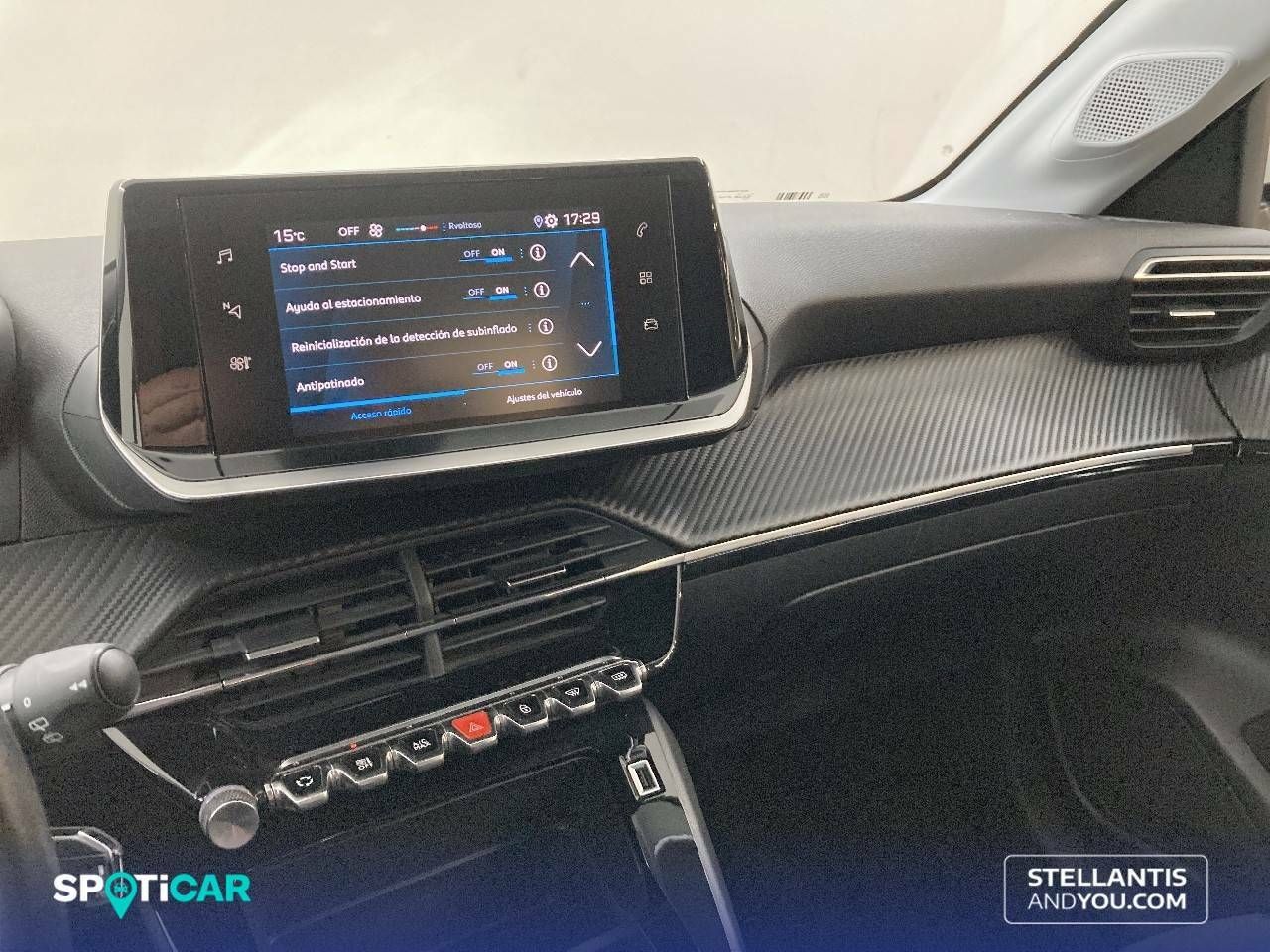 Foto Peugeot 208 20