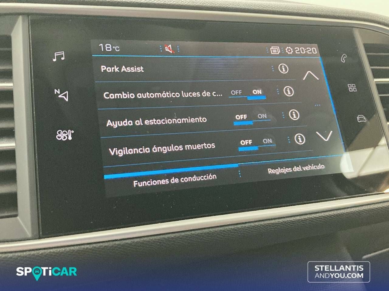 Foto Peugeot 308 21