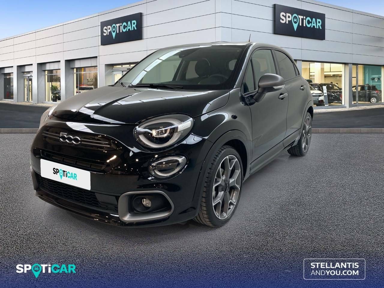 Foto Fiat 500X 1