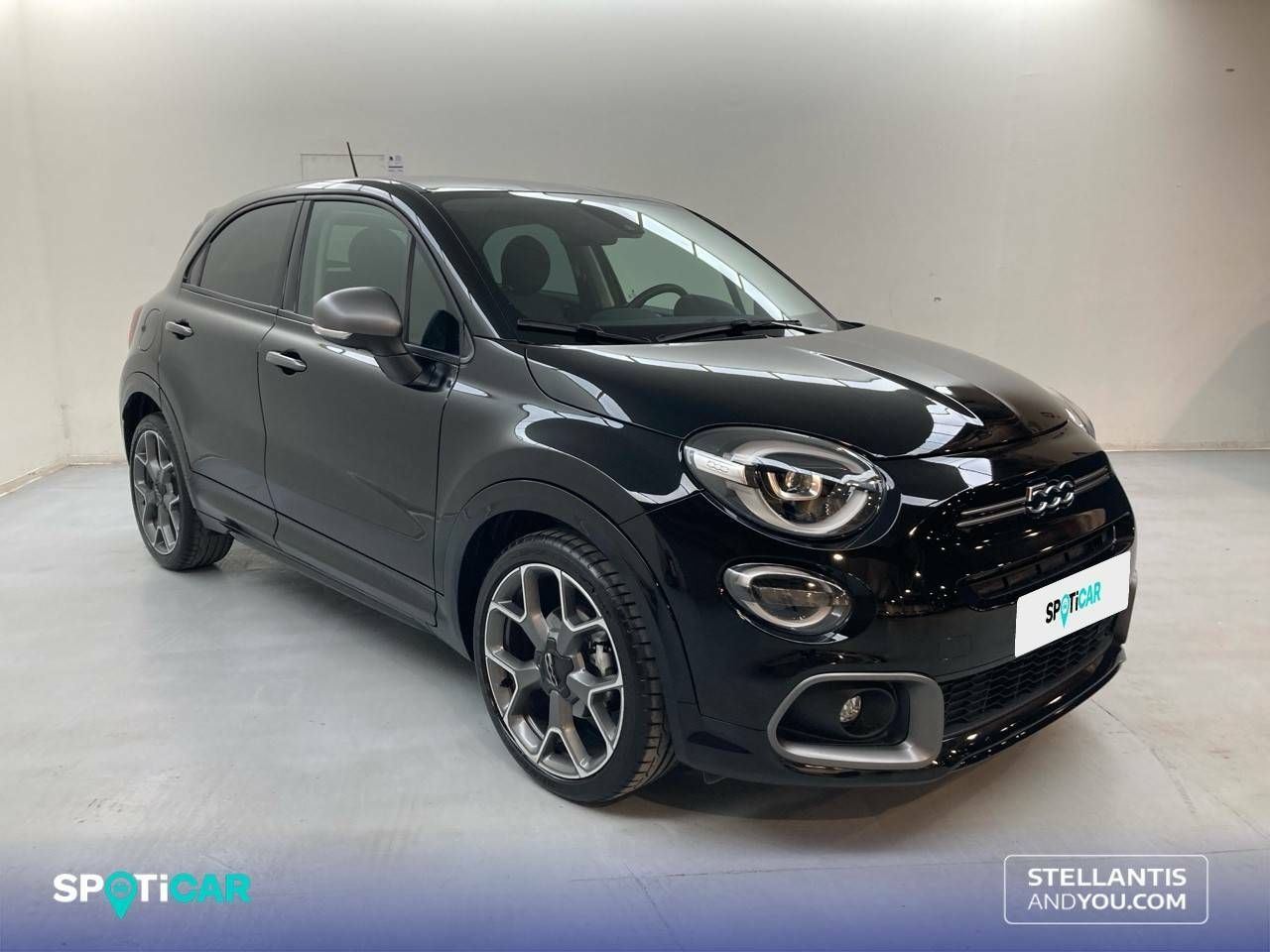 Foto Fiat 500X 3