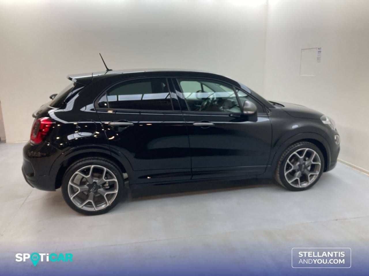 Foto Fiat 500X 4