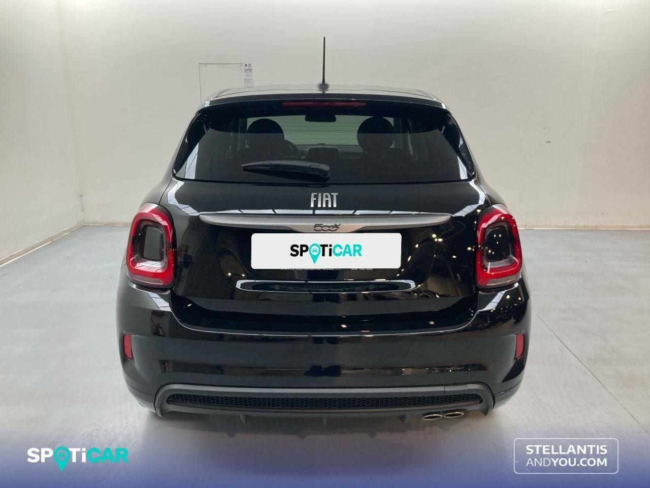 Foto Fiat 500X 5