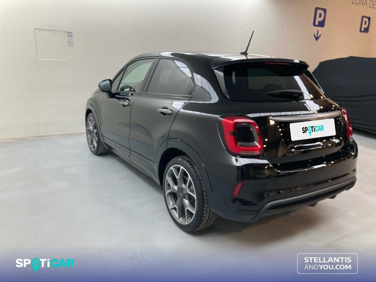 Foto Fiat 500X 7