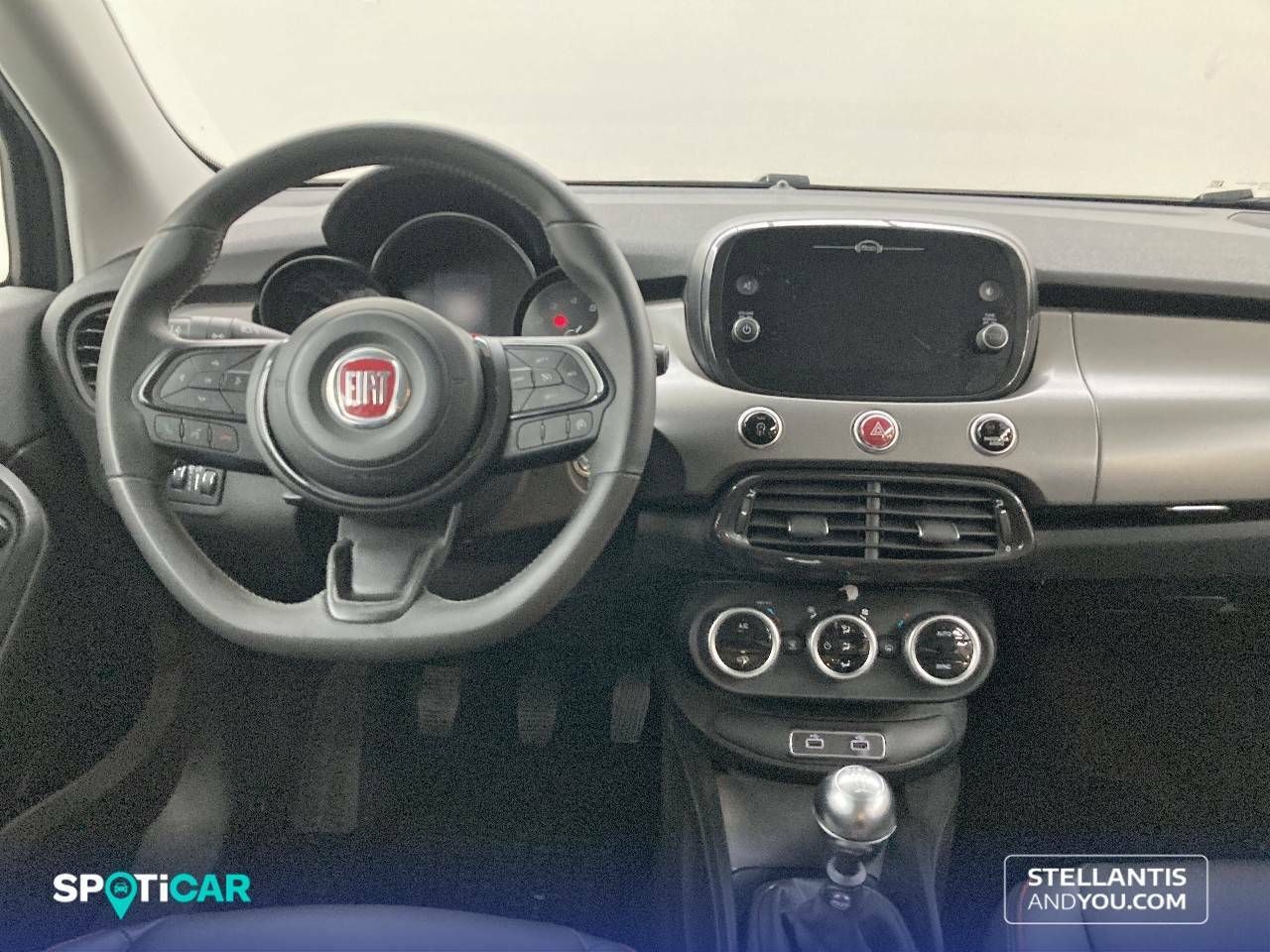 Foto Fiat 500X 8