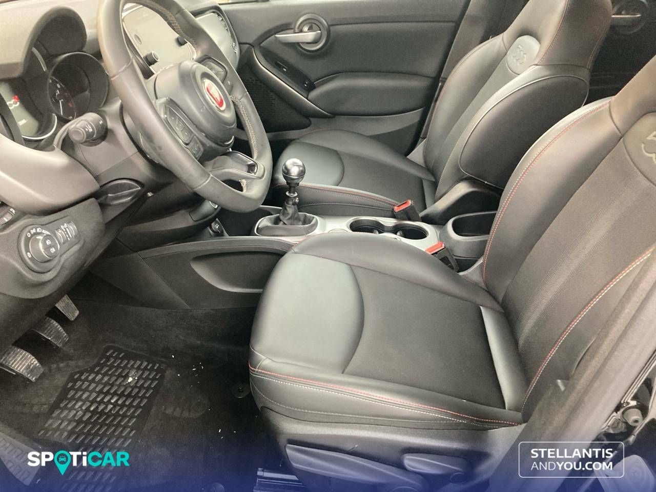 Foto Fiat 500X 9