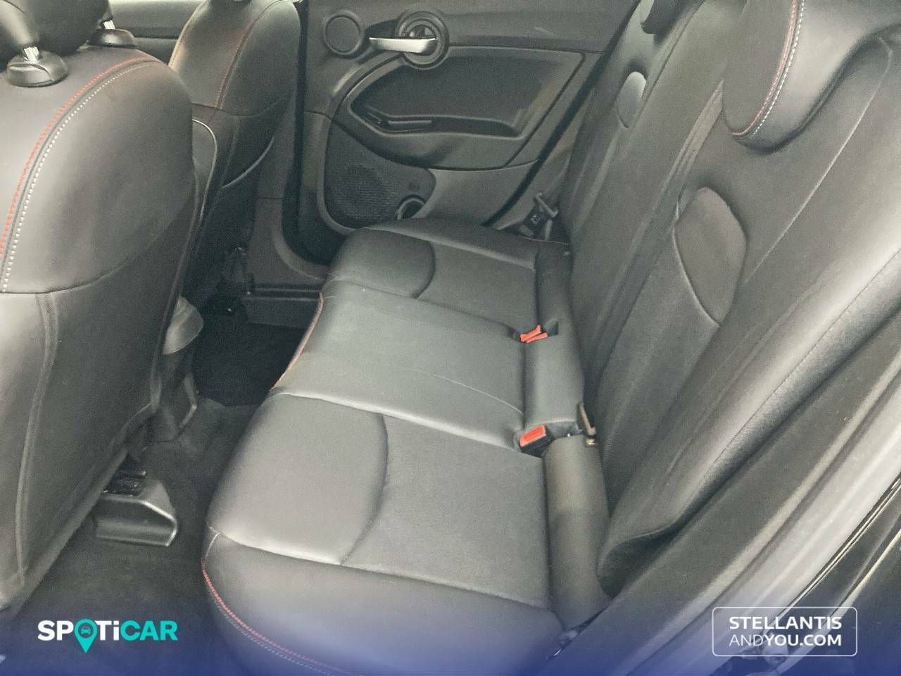 Foto Fiat 500X 10