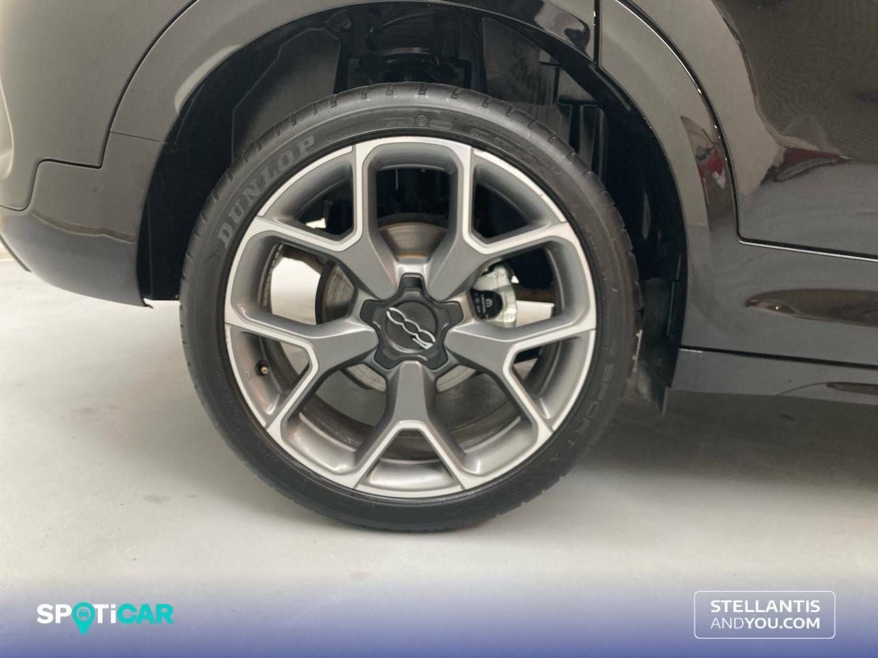 Foto Fiat 500X 11