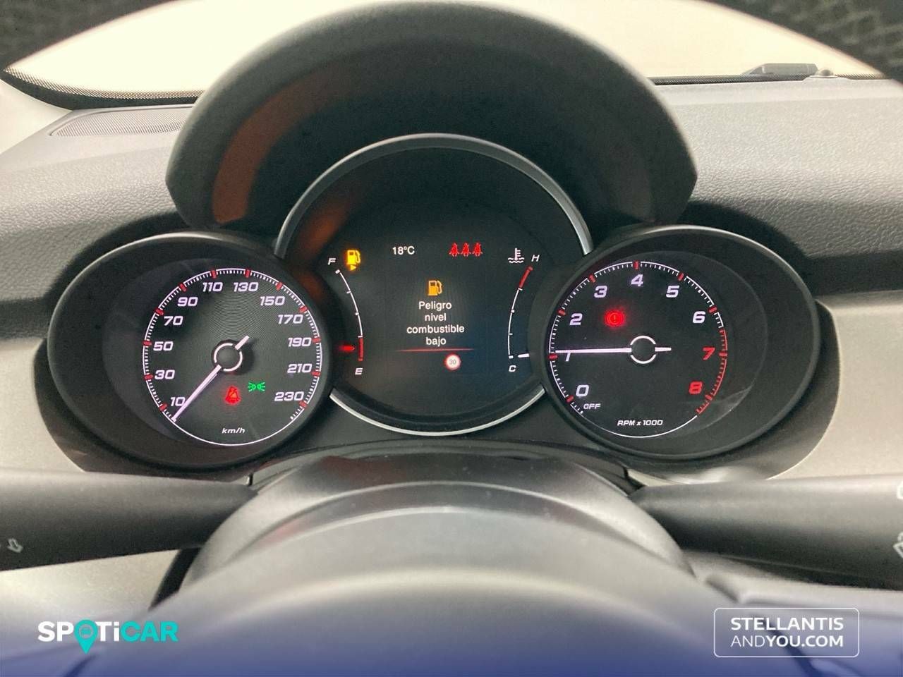Foto Fiat 500X 14