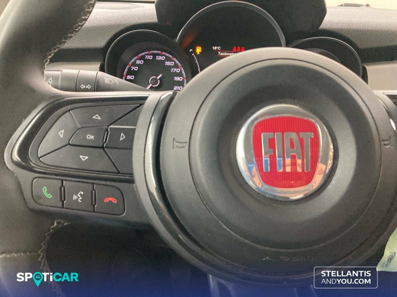 Foto Fiat 500X 15