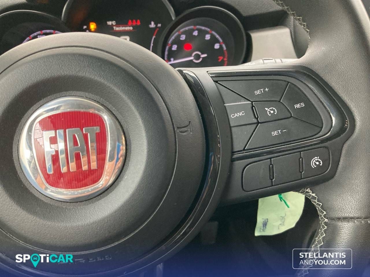 Foto Fiat 500X 16