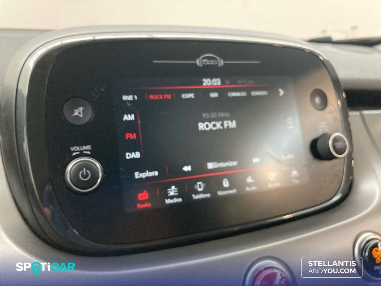 Foto Fiat 500X 17