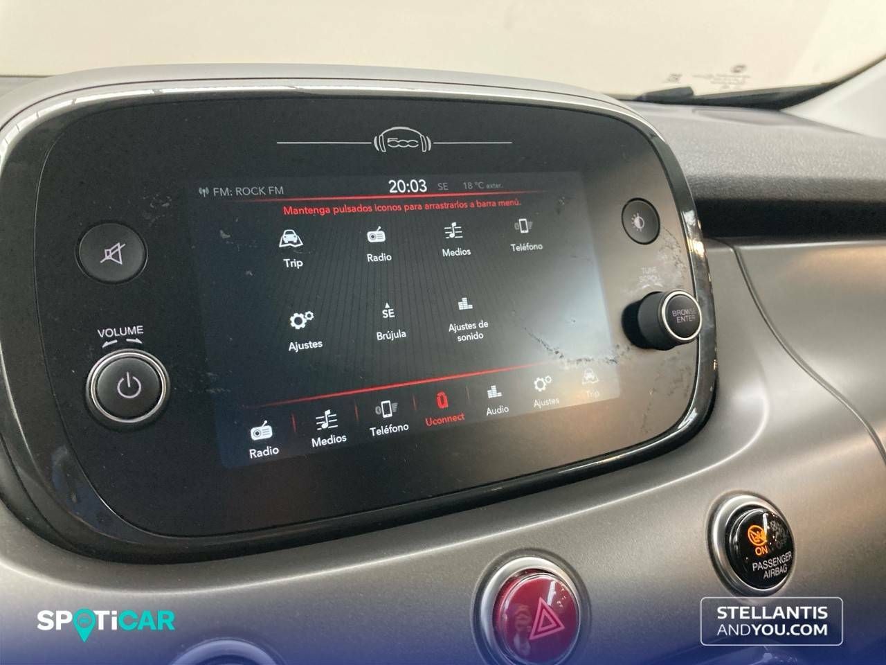 Foto Fiat 500X 18