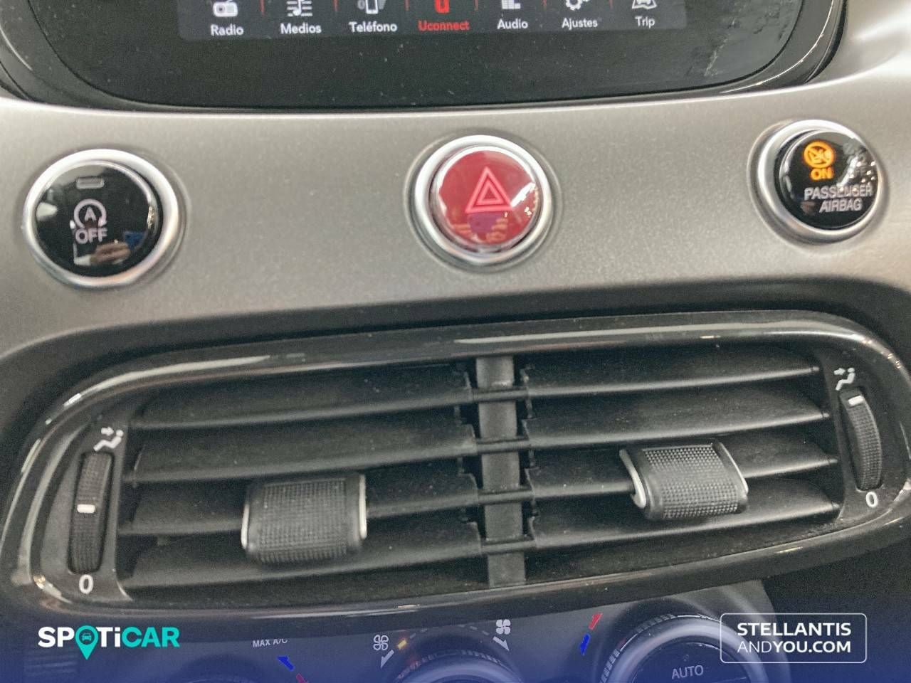 Foto Fiat 500X 19