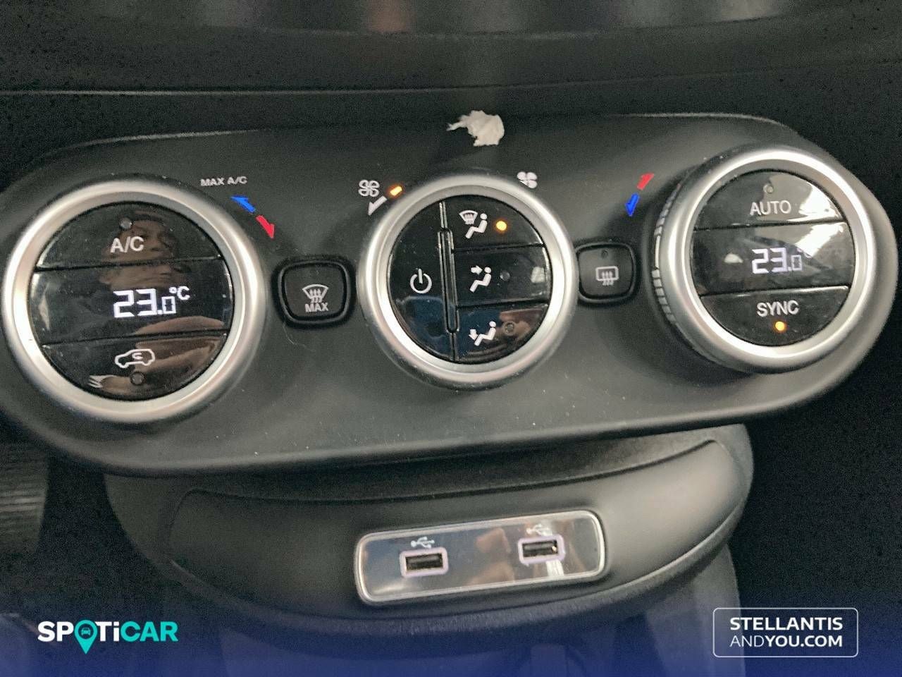 Foto Fiat 500X 20