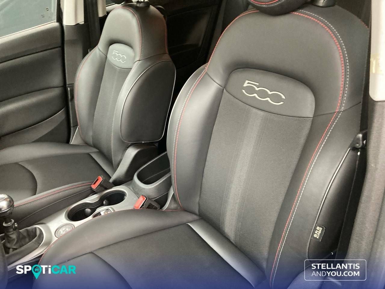 Foto Fiat 500X 23