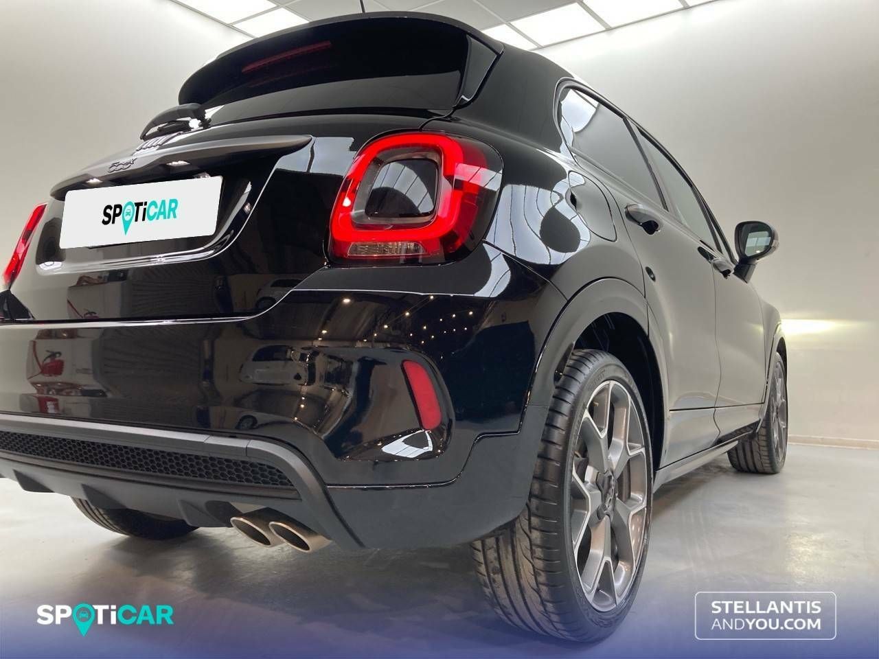 Foto Fiat 500X 24