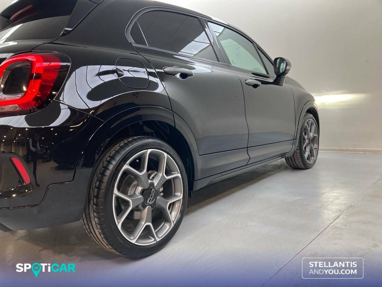 Foto Fiat 500X 25