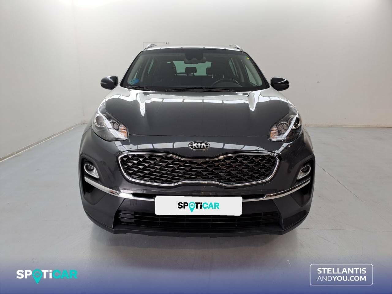 Foto Kia Sportage 2