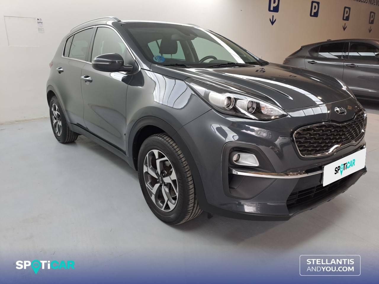 Foto Kia Sportage 3