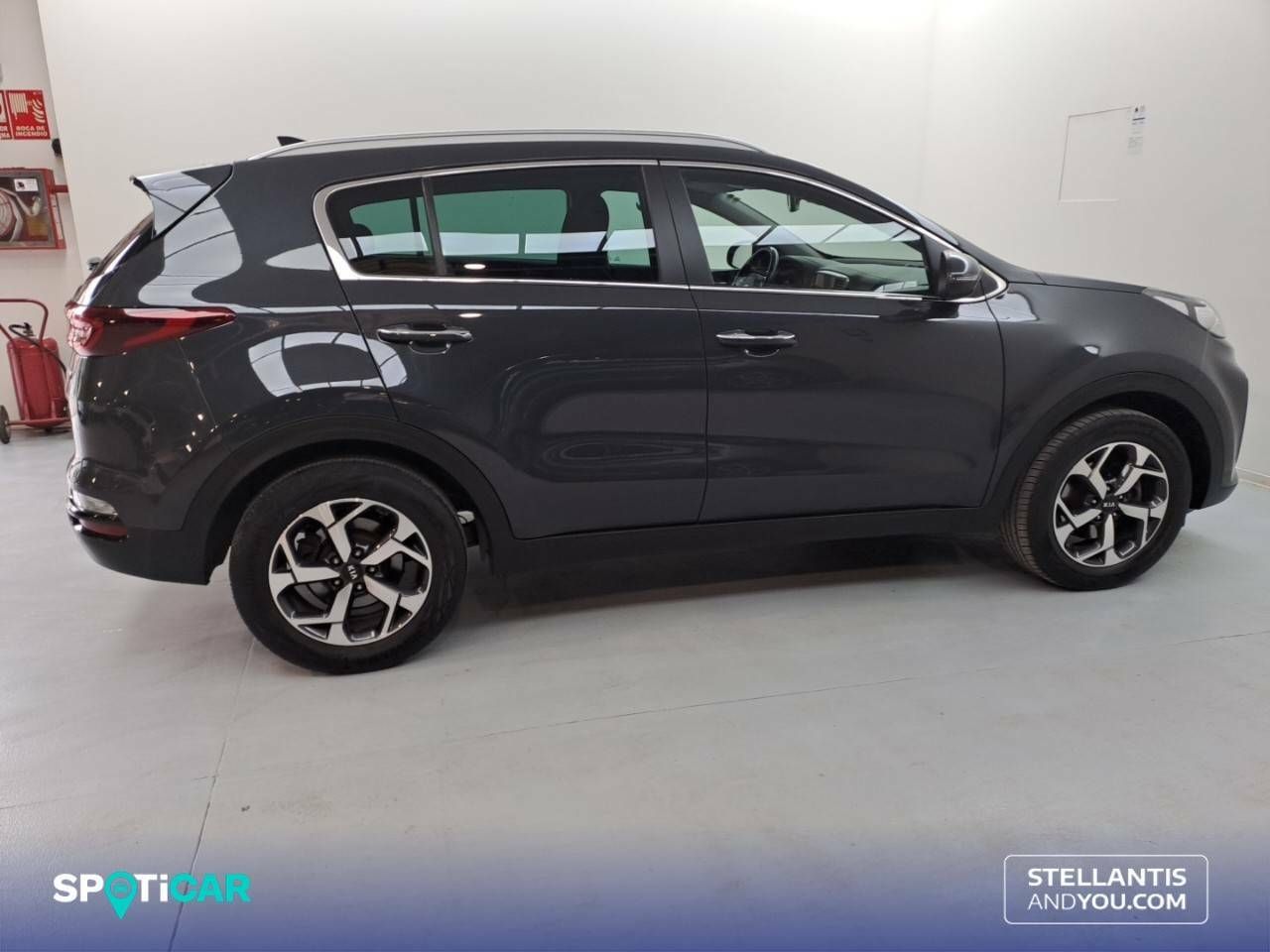 Foto Kia Sportage 4