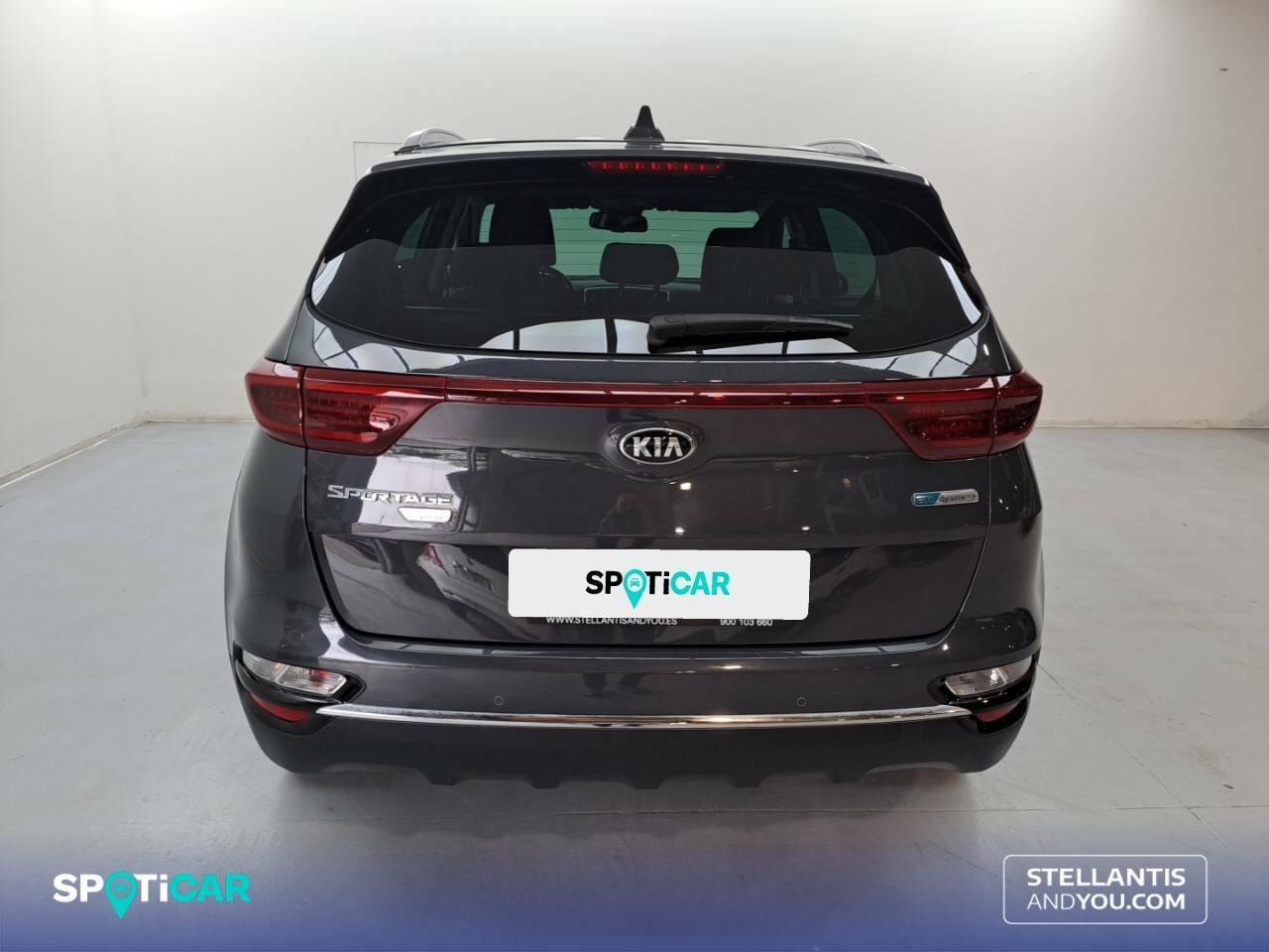 Foto Kia Sportage 5