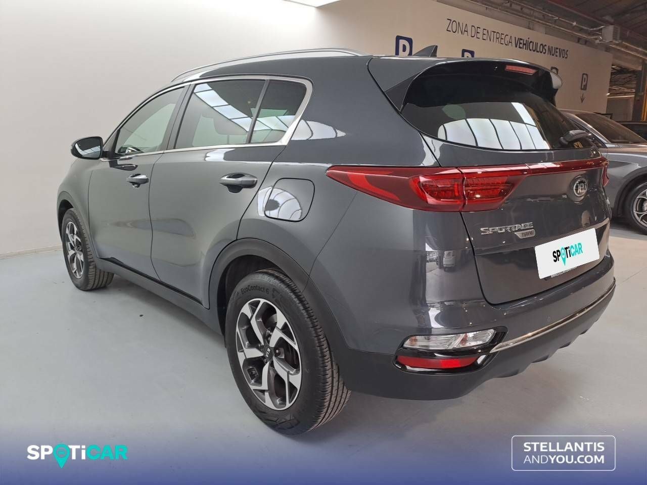 Foto Kia Sportage 7