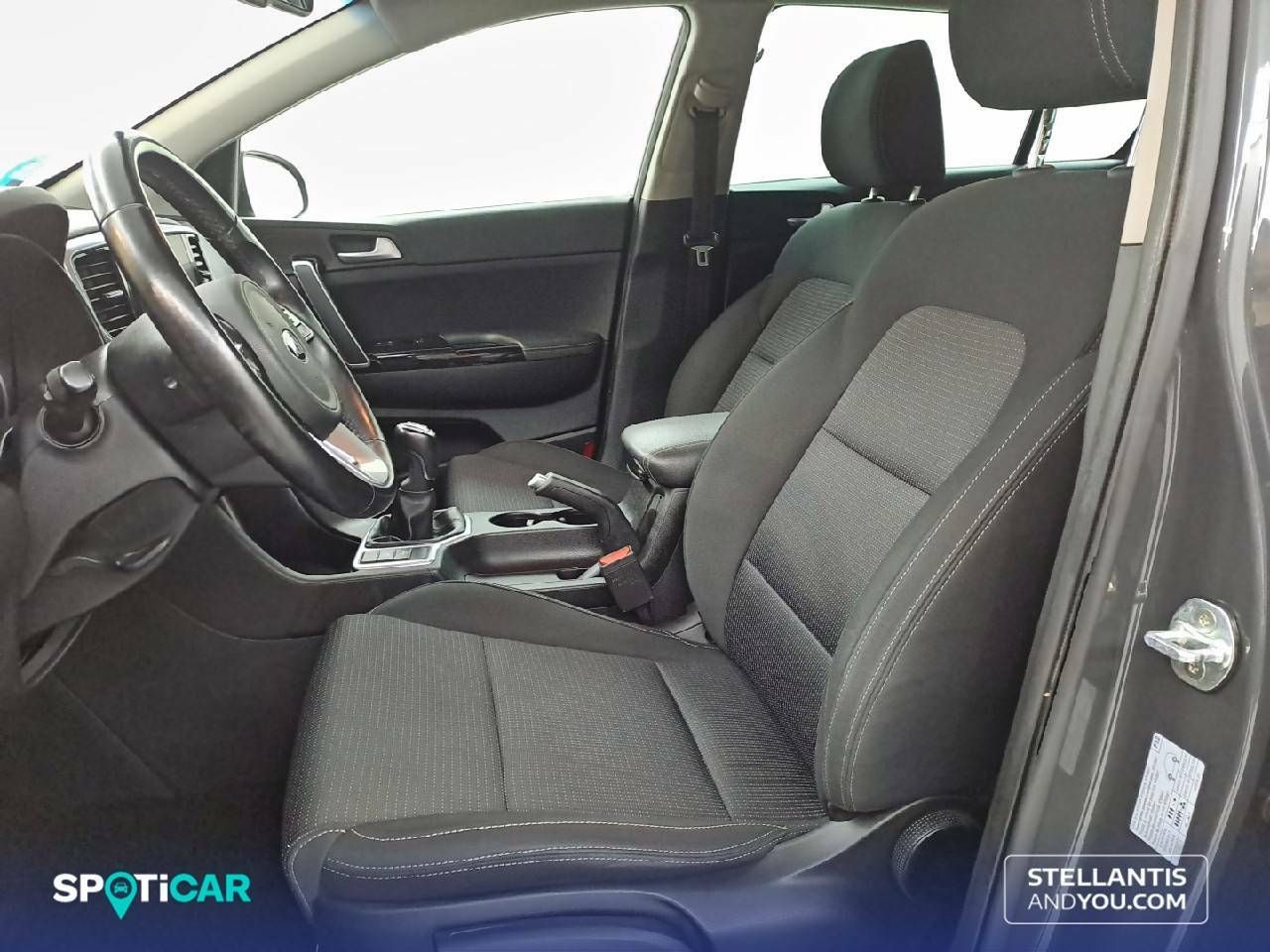 Foto Kia Sportage 9