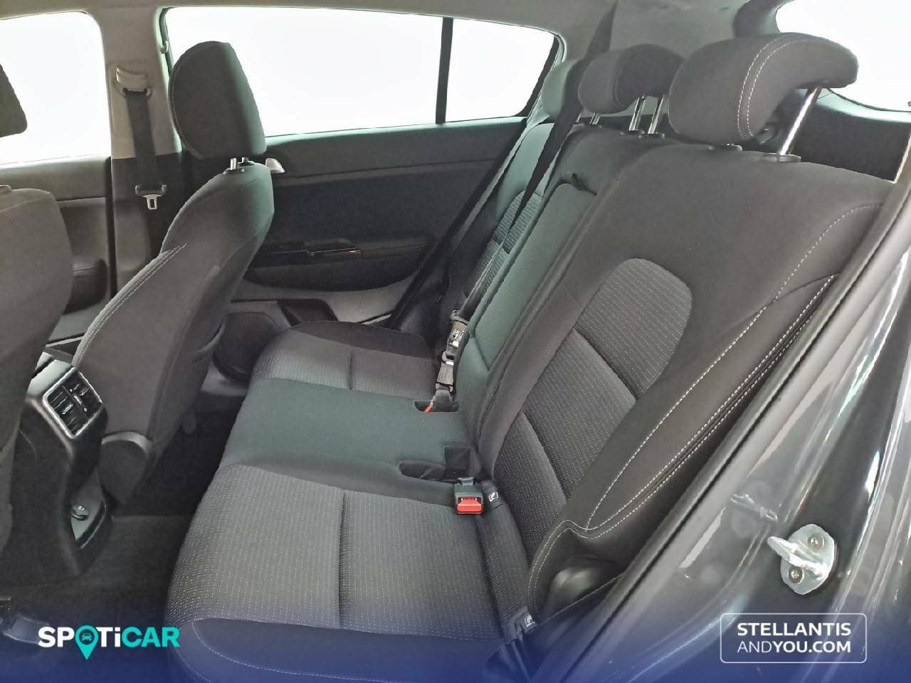 Foto Kia Sportage 10