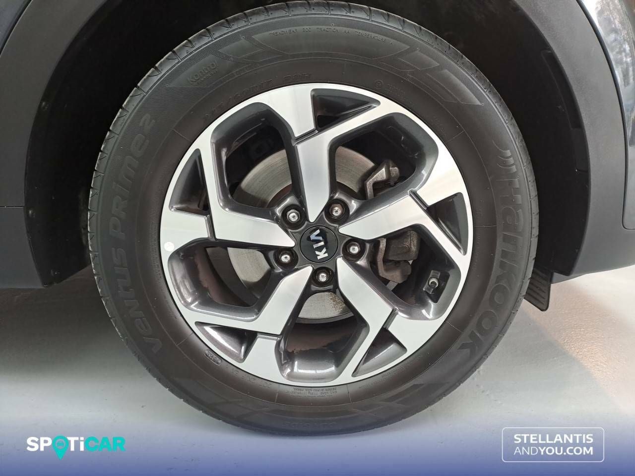 Foto Kia Sportage 11