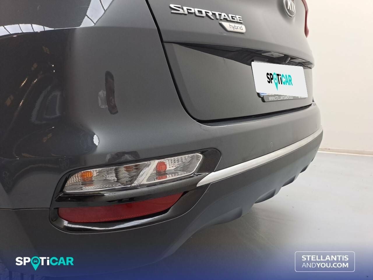 Foto Kia Sportage 13