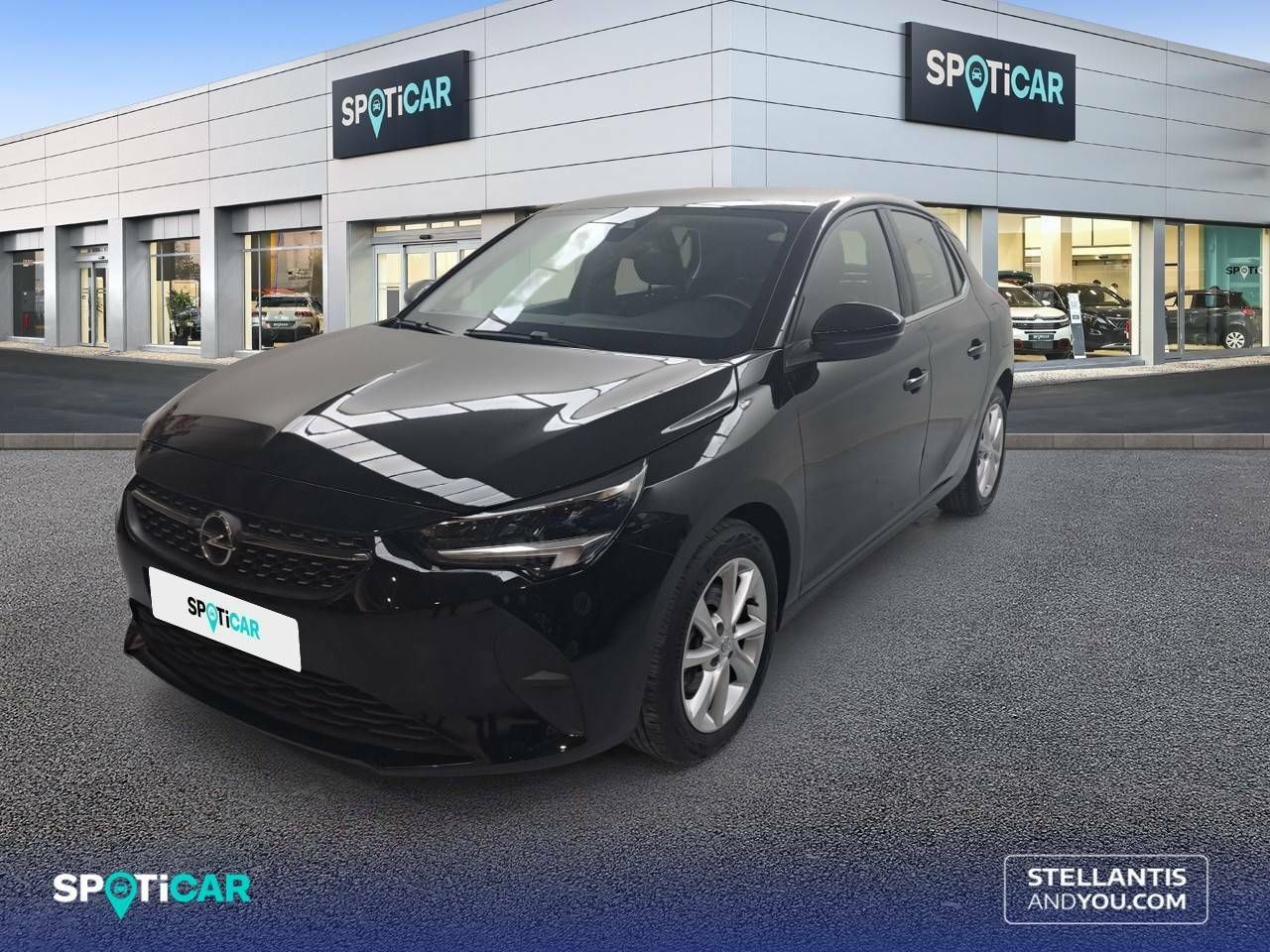 Foto Opel Corsa 1