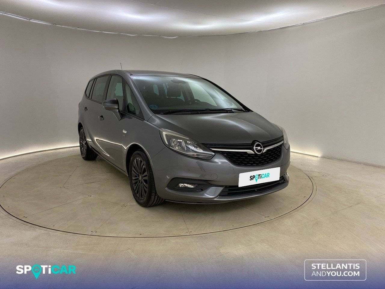 Foto Opel Zafira 3