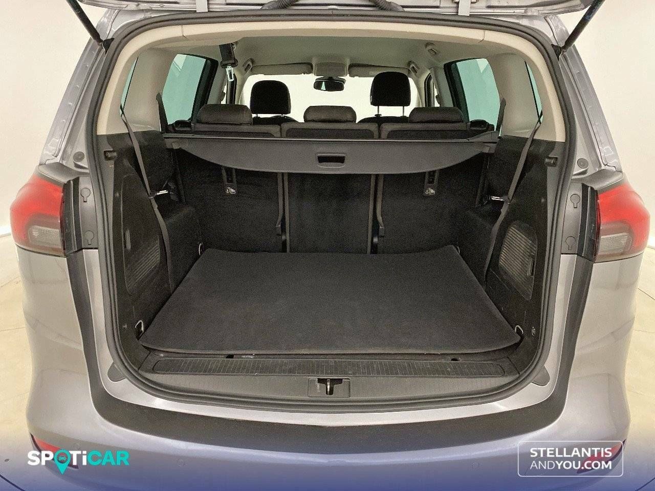 Foto Opel Zafira 6