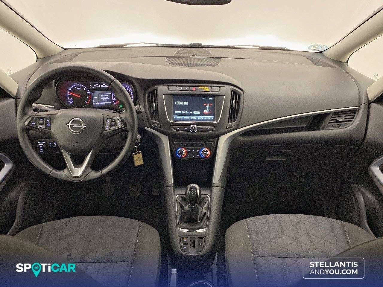 Foto Opel Zafira 8