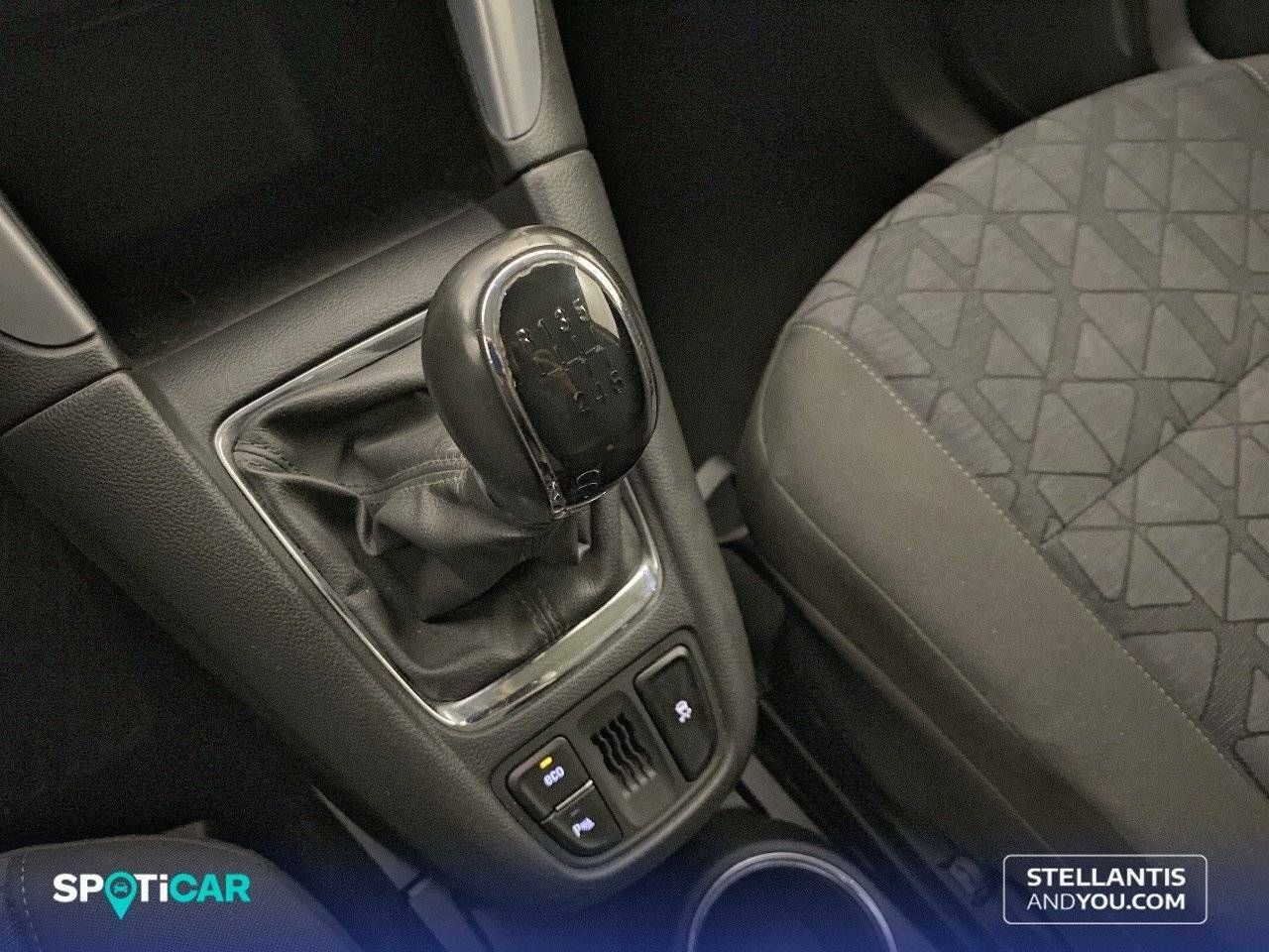 Foto Opel Zafira 19
