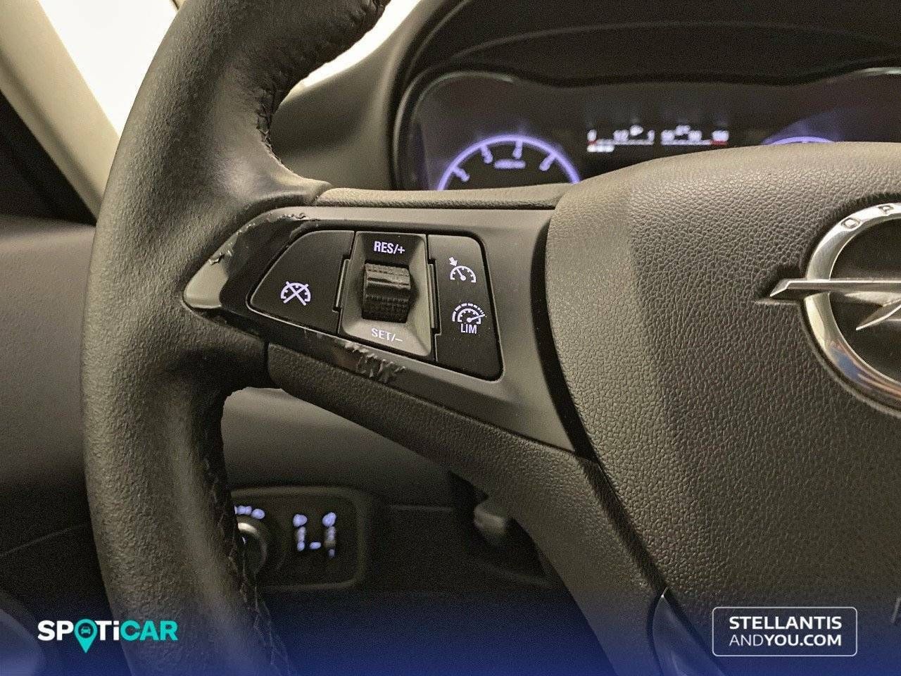 Foto Opel Zafira 23