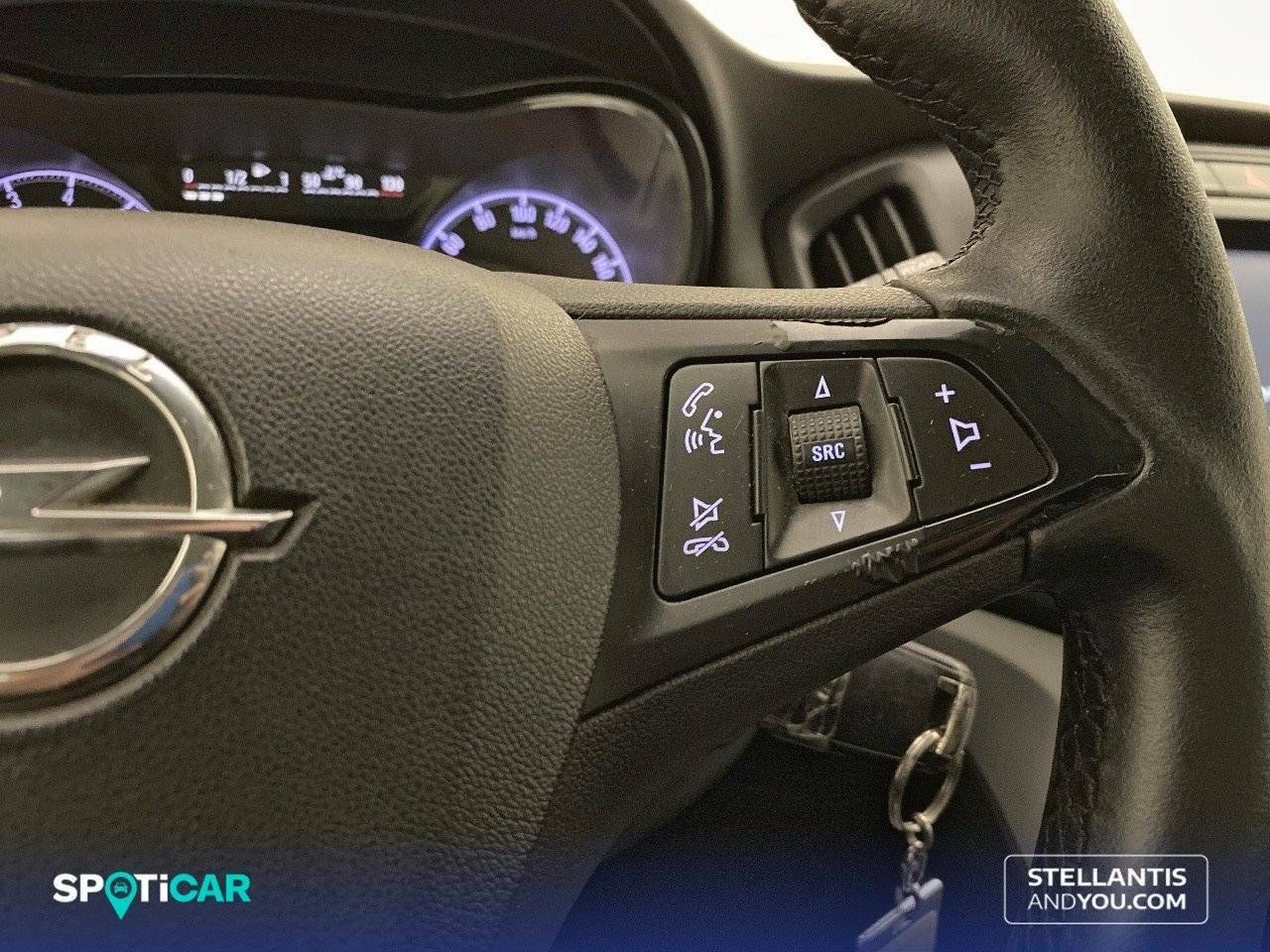 Foto Opel Zafira 24