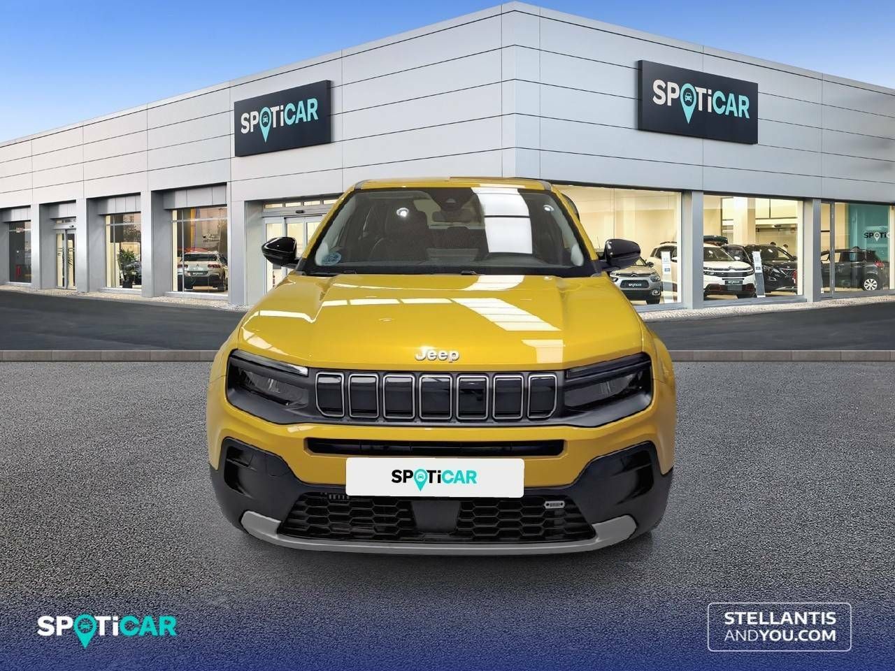 Foto Jeep Avenger 2
