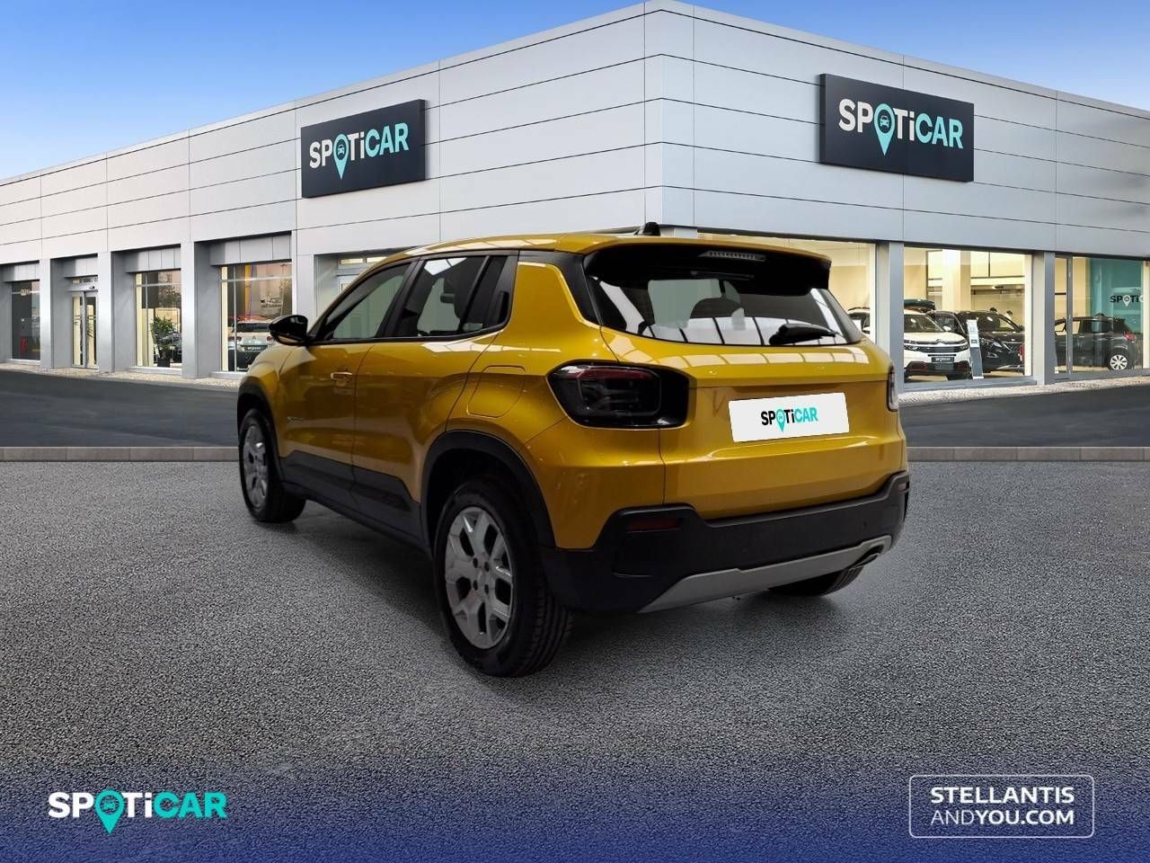 Foto Jeep Avenger 5