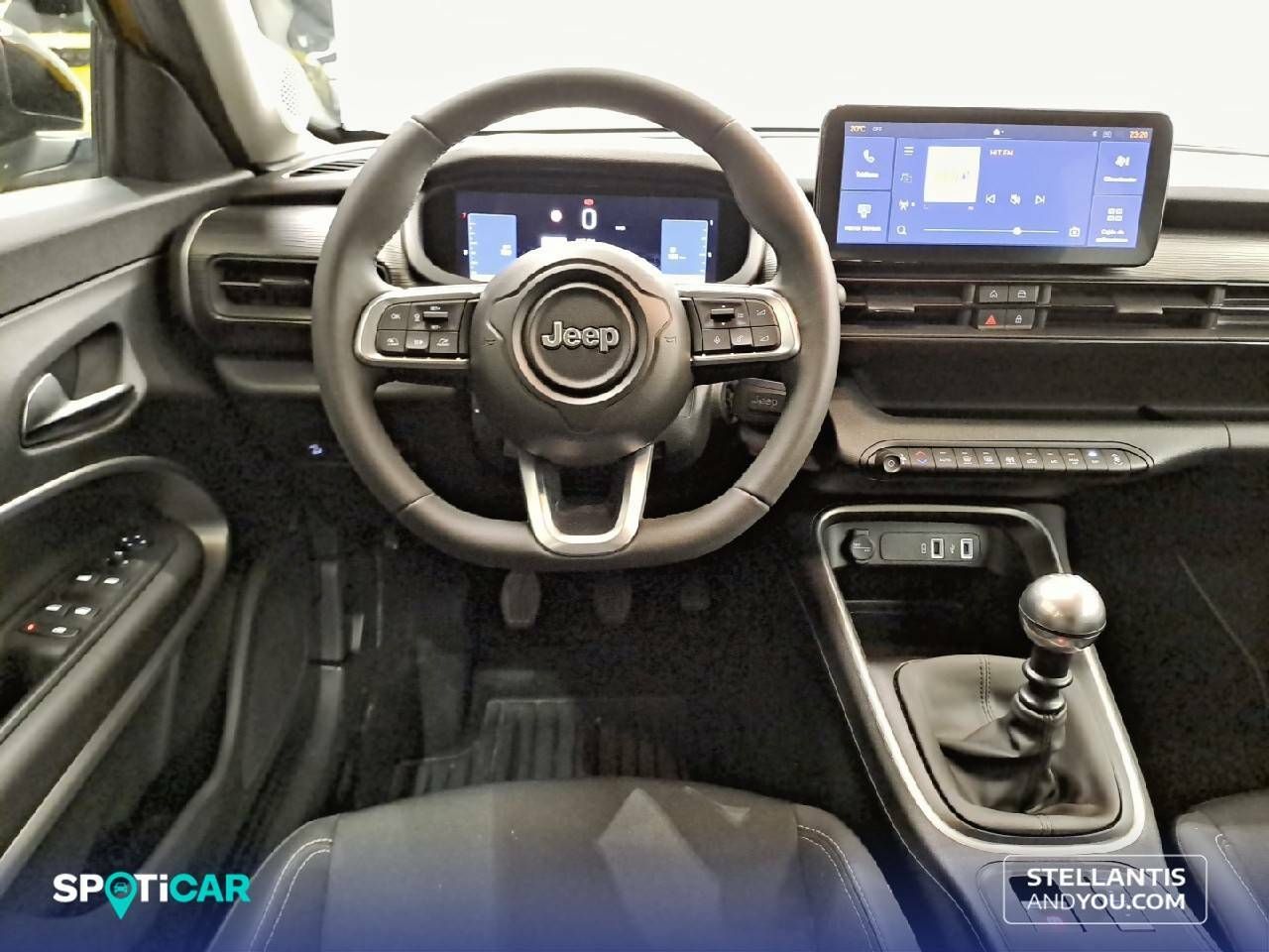 Foto Jeep Avenger 25