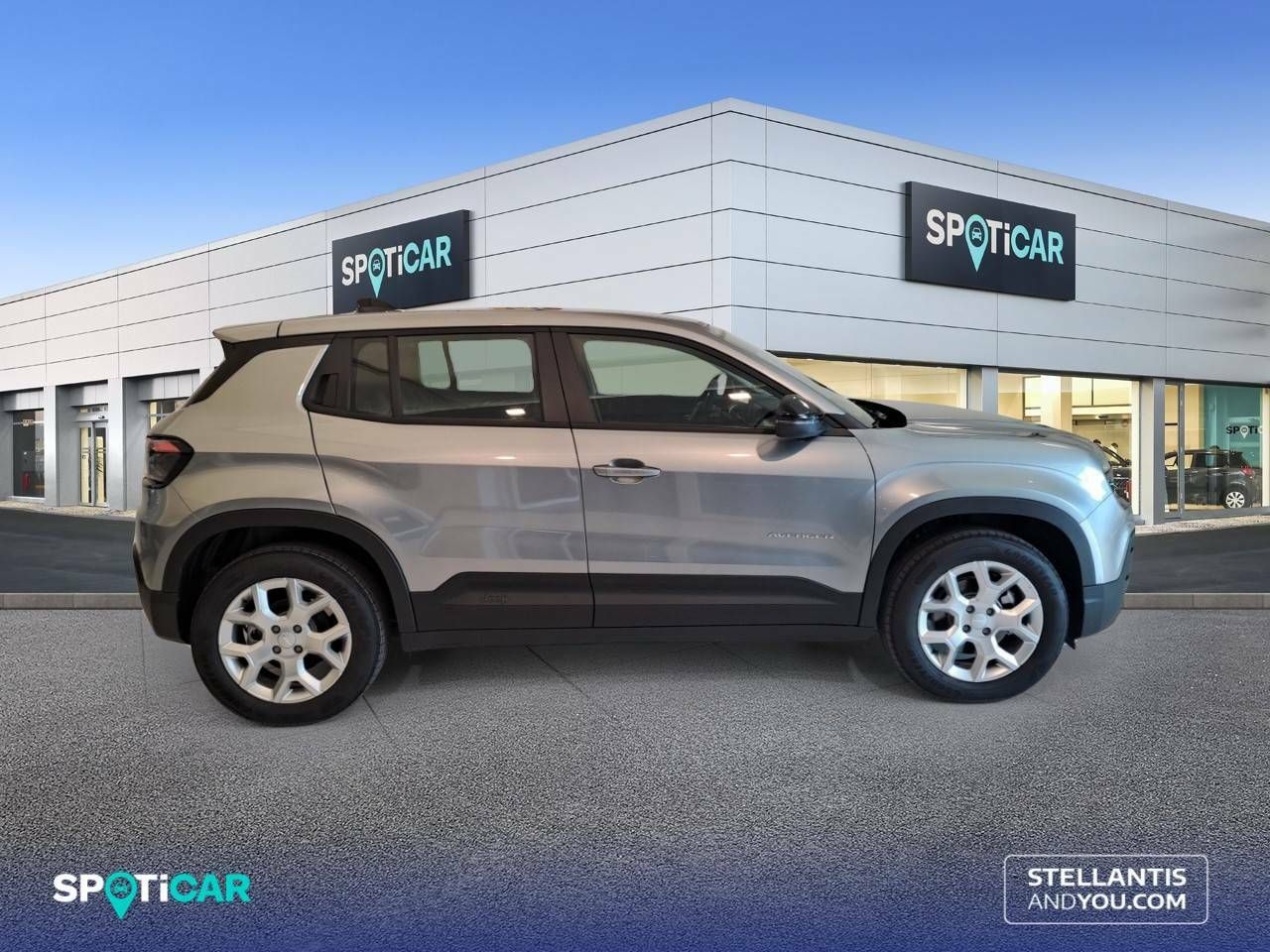 Foto Jeep Avenger 4