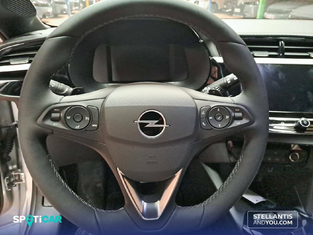 Foto Opel Corsa 15