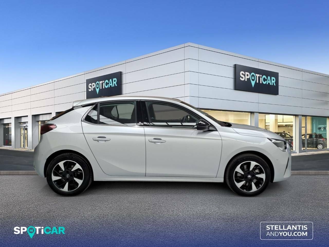 Foto Opel Corsa 4