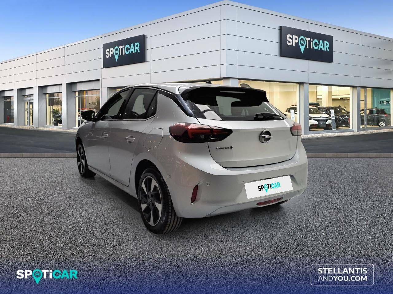 Foto Opel Corsa 5
