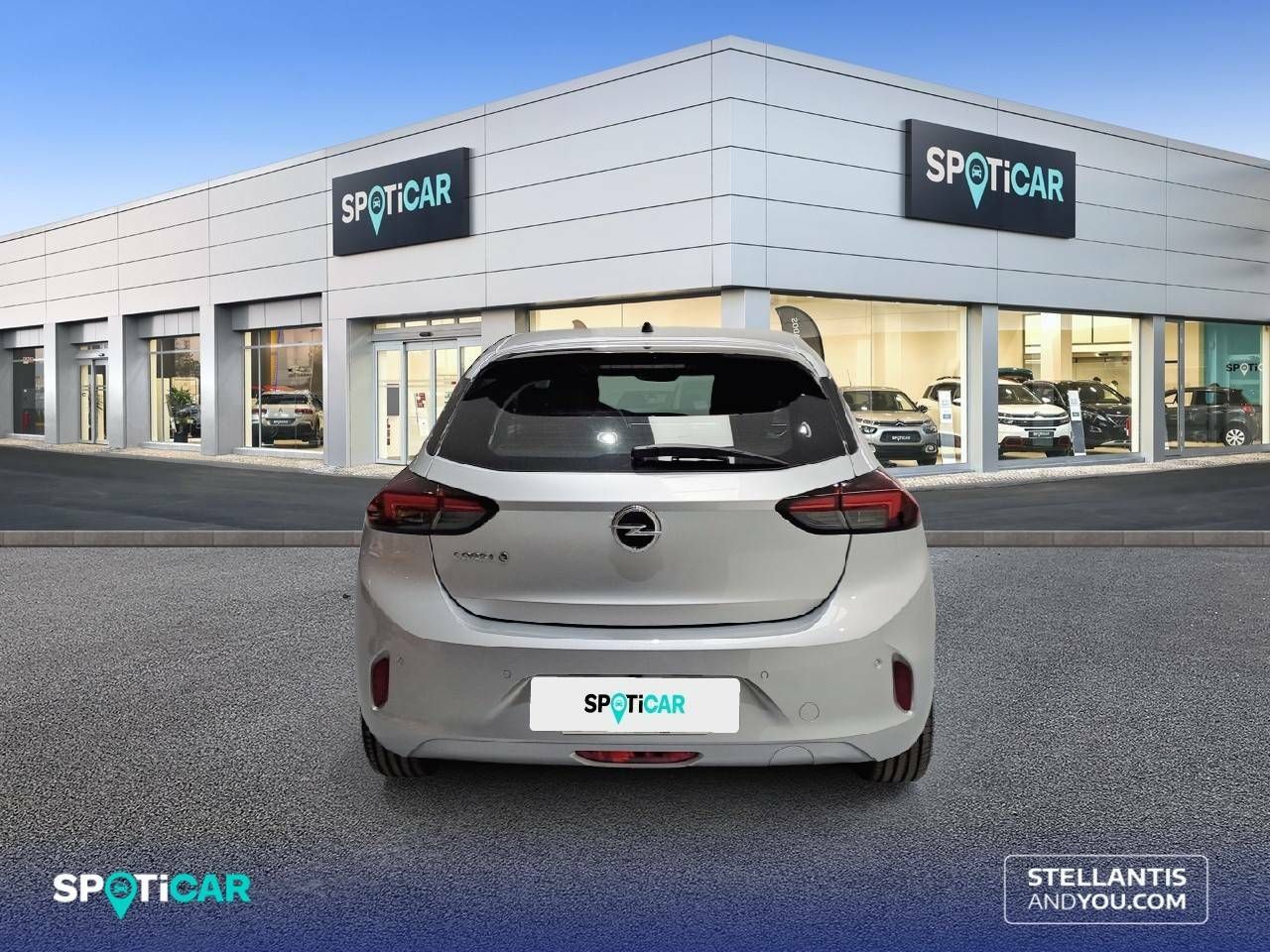 Foto Opel Corsa 7