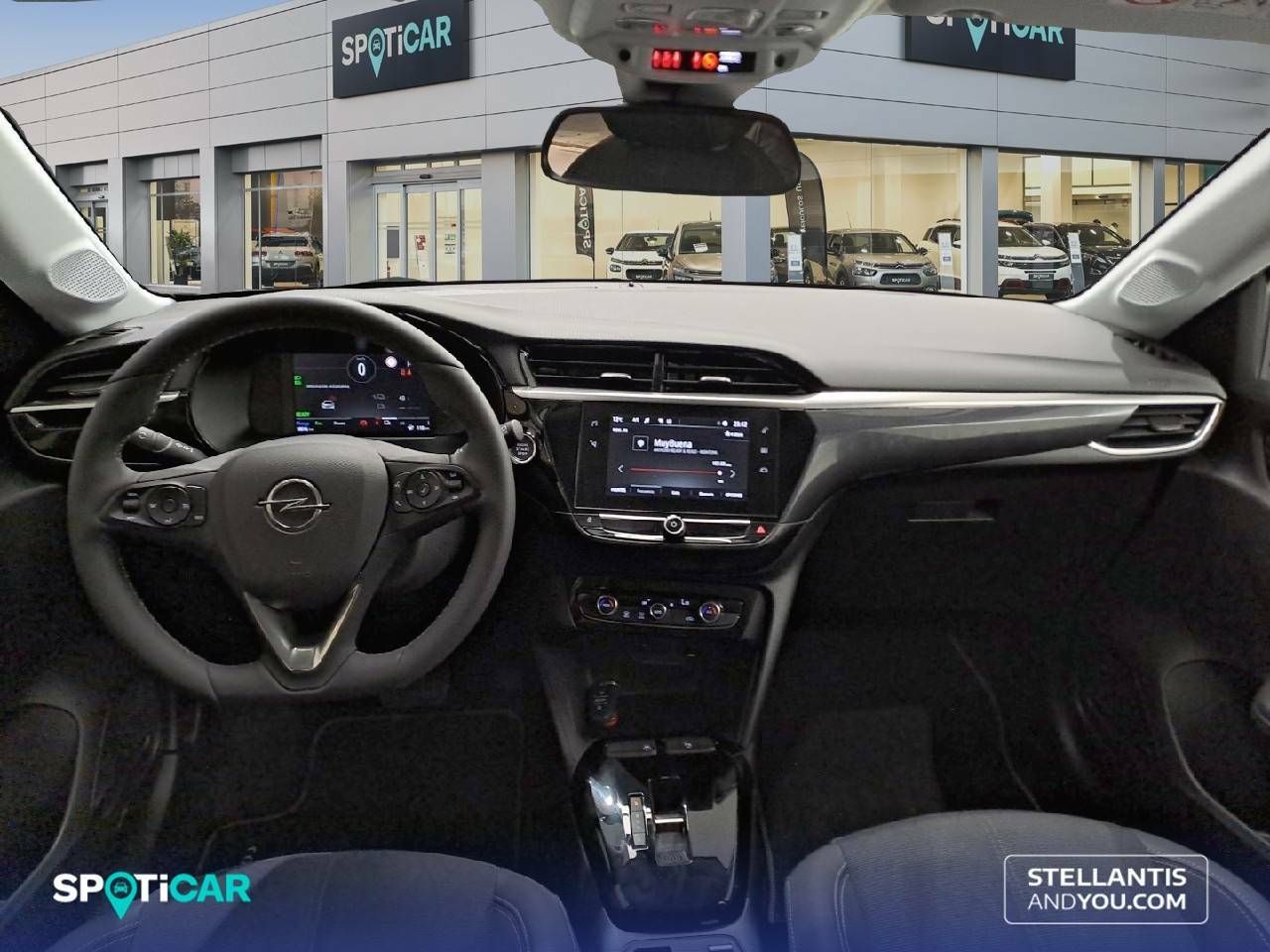 Foto Opel Corsa 8