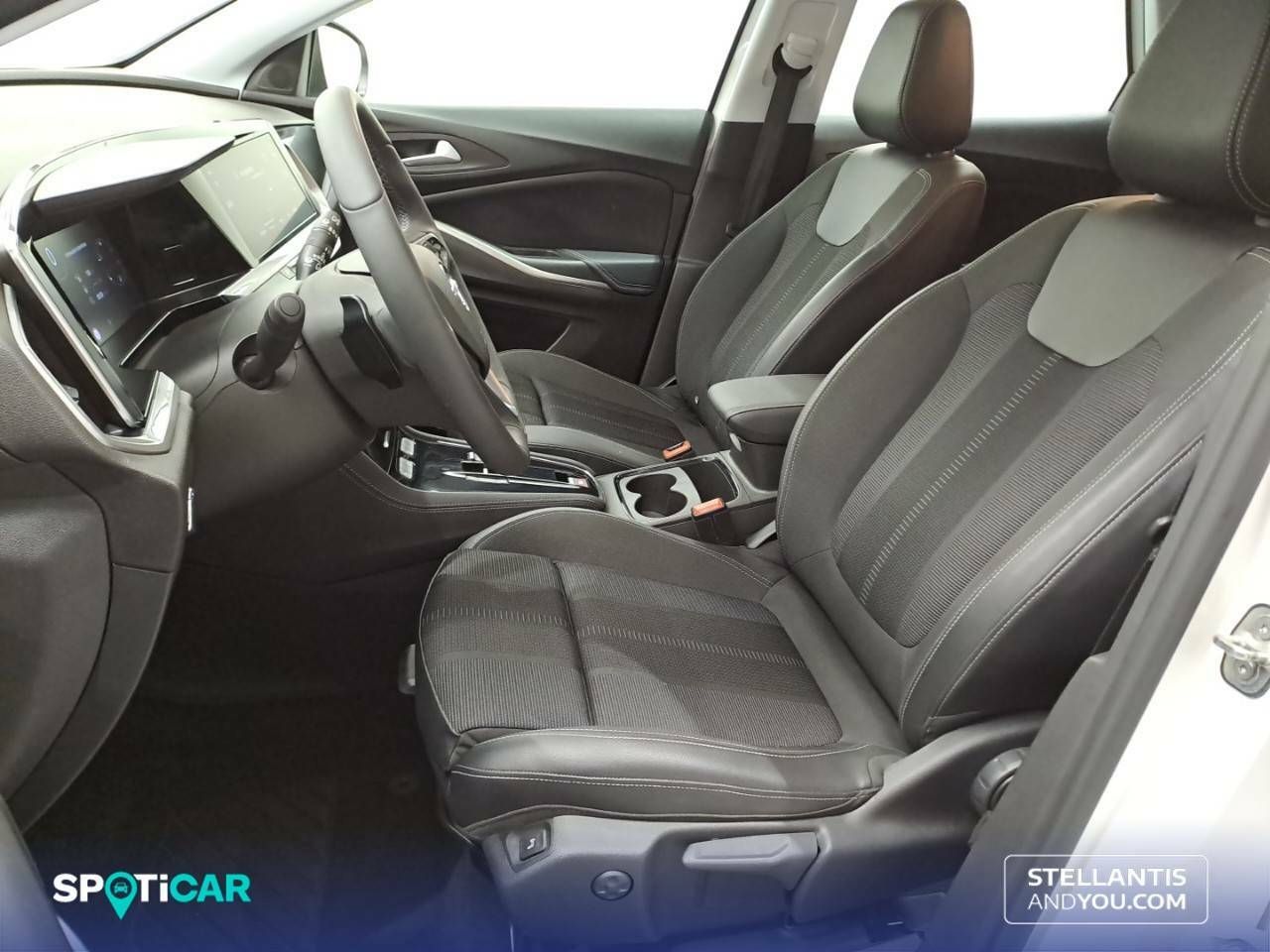 Foto Opel Grandland X 9