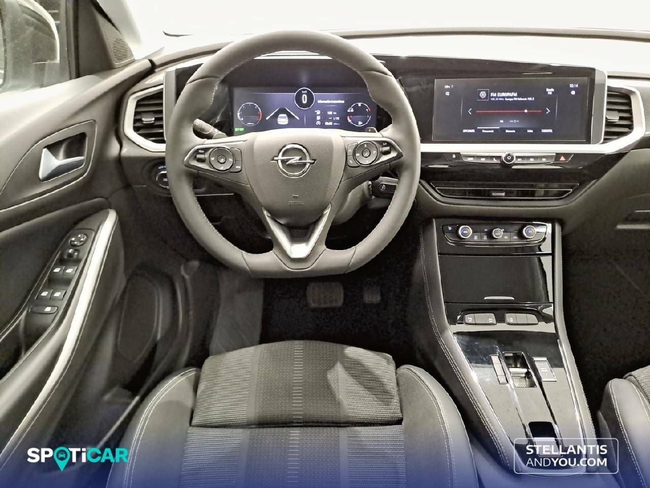 Foto Opel Grandland X 25